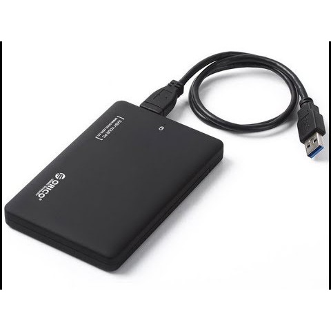 Hộp Đựng Ổ Cứng HDD Box ORICO USB3.0/2.5 2599US3