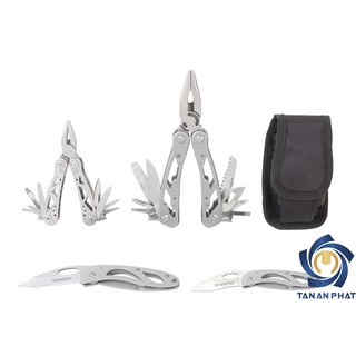 Bộ dụng cụ đa năng WORKPRO W000302, 4 món