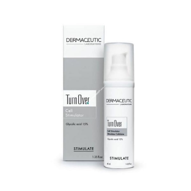 KEM TÁI TẠO TRẺ HÓA DA DERMACEUTIC TURN OVER STIMULATING NIGHT CREAM