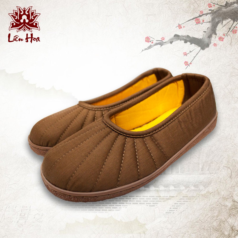 Giày cư sĩ - giày đi chùa