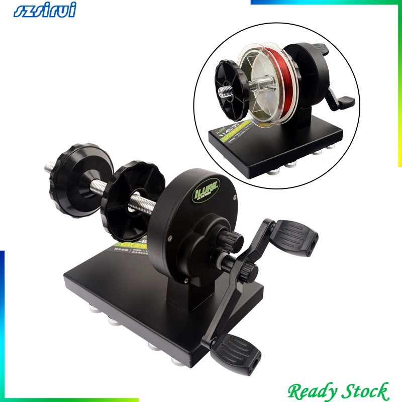 Cuộn Dây Câu Cá Di Động Tiện Dụng Cho Hoạt Động Ngoài Trời