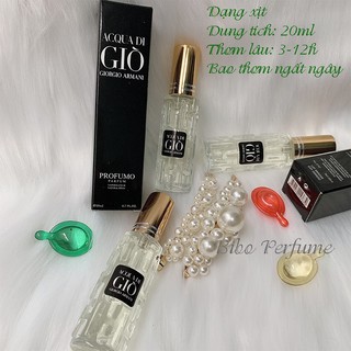 NƯỚC HOA NAM MINI AQUA DI GIO 20ML