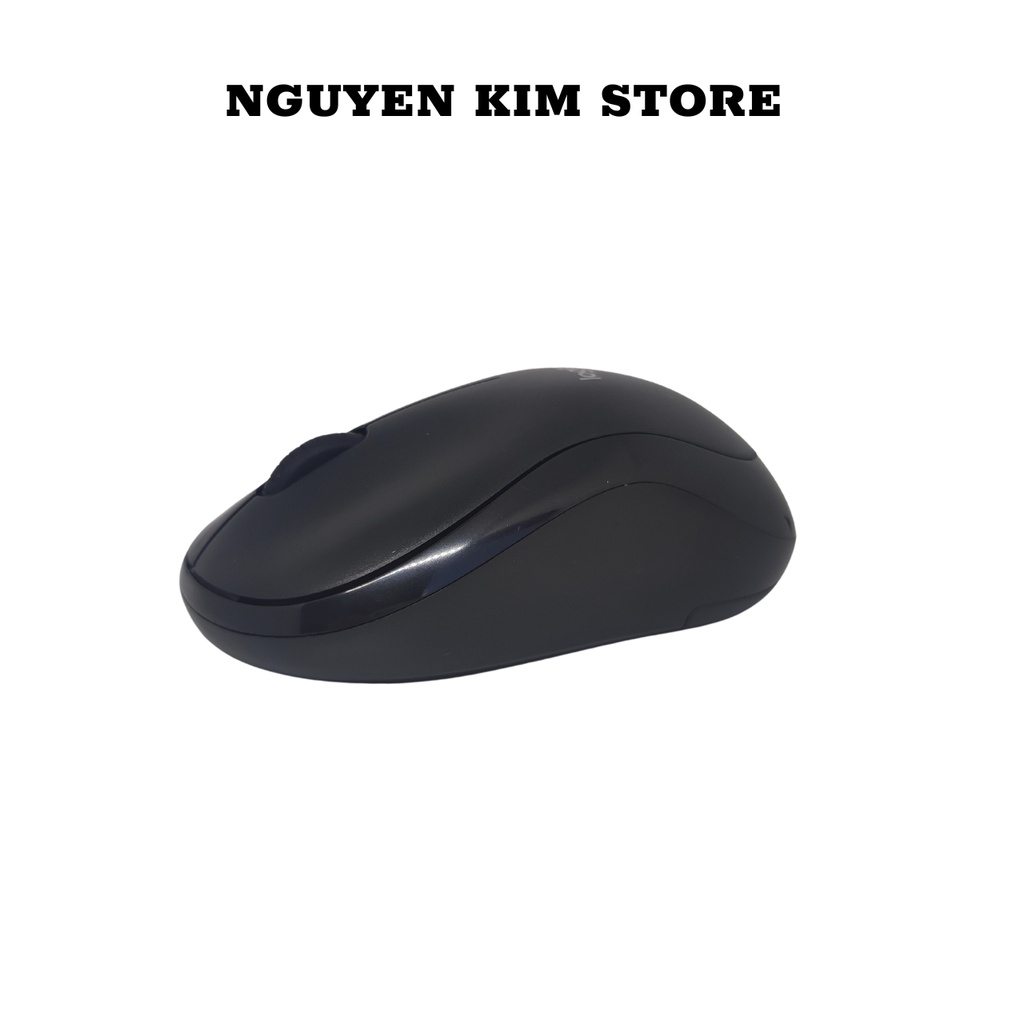Chuột Máy Tính Không Dây Logitech M220 Không Tiếng Động- Có Công Tắc On/Off - Độ Nhạy Cao - Bảo Hành 12 Tháng