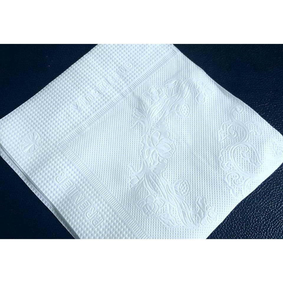 Khăn giấy napkin vina tissue ( 100 tờ, 330x330mm)