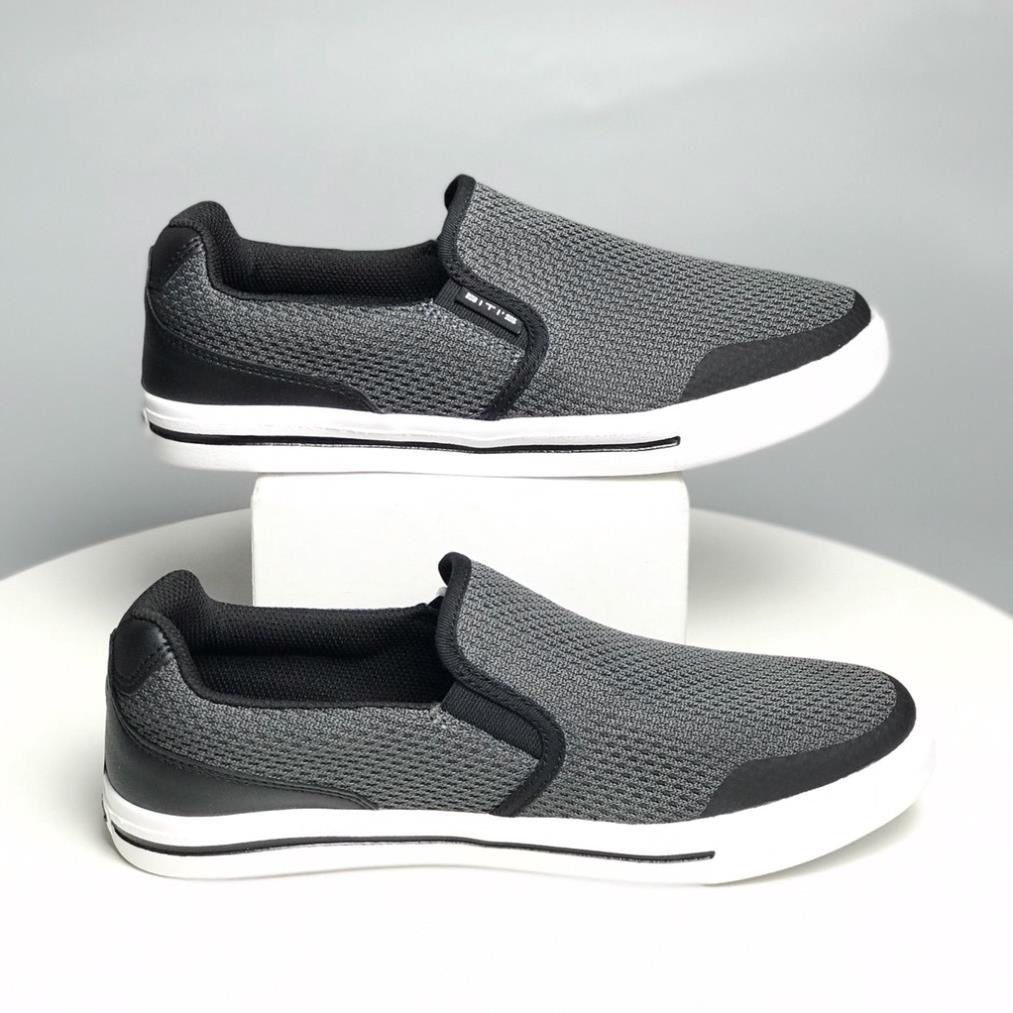 sale 12-12 Giày thể thao nam BlTIS ❤️FREESHIP❤️ Giày lười slipon đi bộ quai lưới đế eva siêu nhẹ DSM073600 | BigBuy360 - bigbuy360.vn