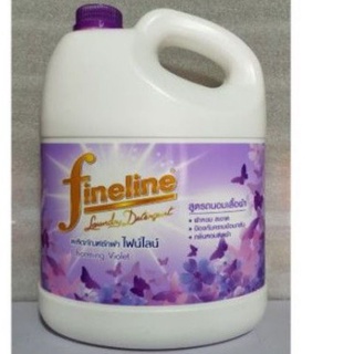 Nước giặt sả Fineline Thái Lan 3l