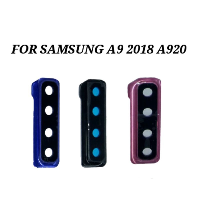 Kính camera sau samsung a920 a9 2018 BAO TEST