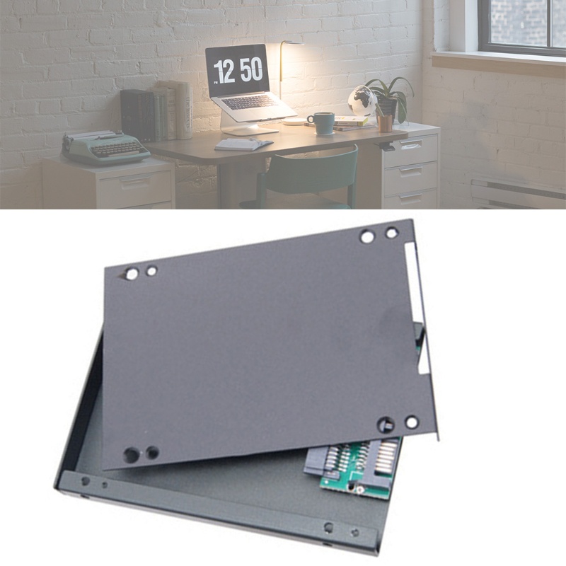 Bộ Chuyển Đổi Ổ Cứng SSD 1.8 &quot;Micro 16 Pin (7 + 9Pin 7 + 7 + 2 Pin) Sang 2.5&quot; 22Pin (7 + 15 Pin) SSD