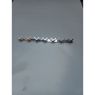 mắc quần áo chẽ 7 mấu inox 304