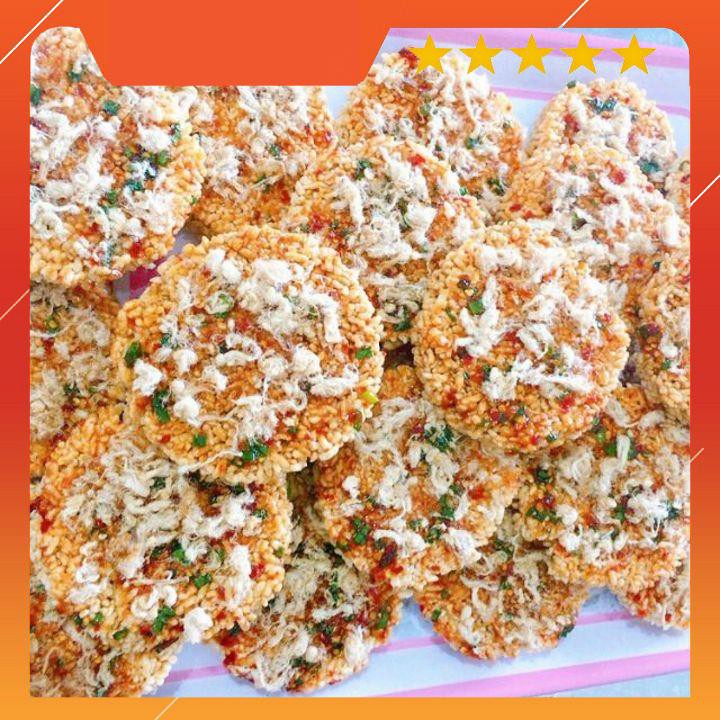 [CHẤT LƯỢNG] CƠM CHÁY CHÀ BÔNG
