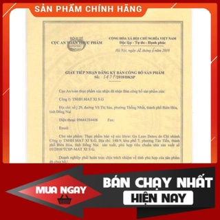 Sale Combo trà hoa golen_detoc PTS