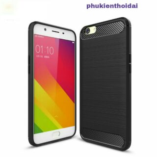 Oppo F1s / F1s 2017 / A59 Ốp chống sốc phay xước cao cấp