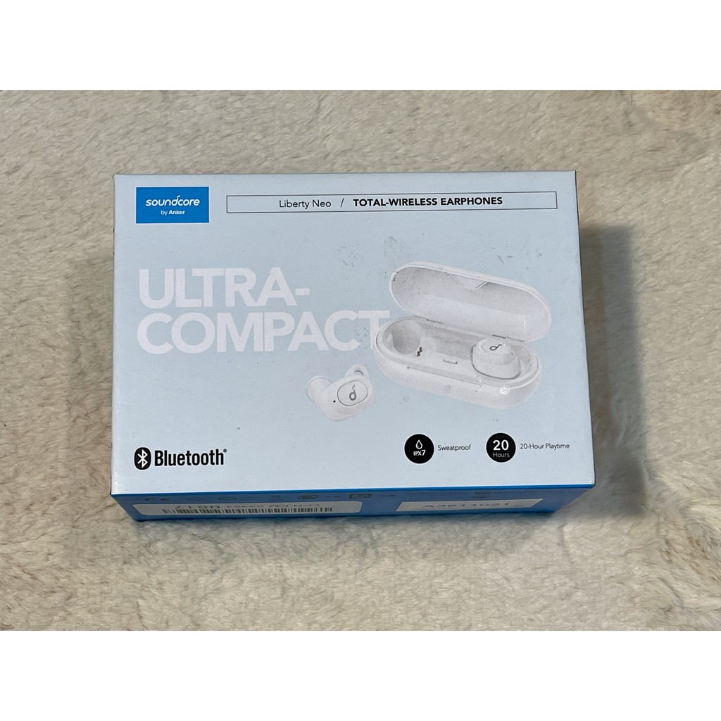 Tai nghe bluetooth Anker Soundcore Liberty Neo A3911