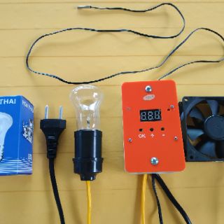 Bộ điều khiển máy ấp trứng hpe
