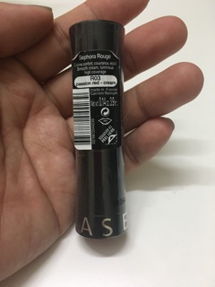 Son thỏi sephora rouge cream lipstick