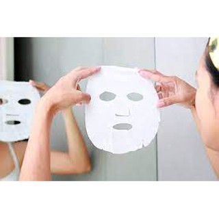 Mặt Nạ Giấy (100 chiếc)