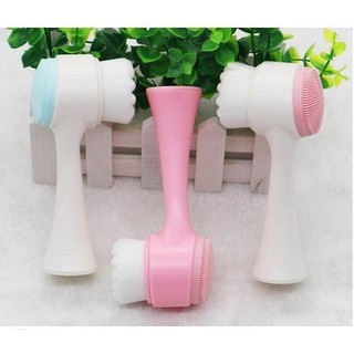 Cọ massage rửa mặt 3d gai silicon -gía sốc