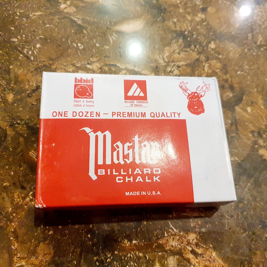 Lơ Bida Mỹ - Hộp 12 Viên Lơ Cao Cấp