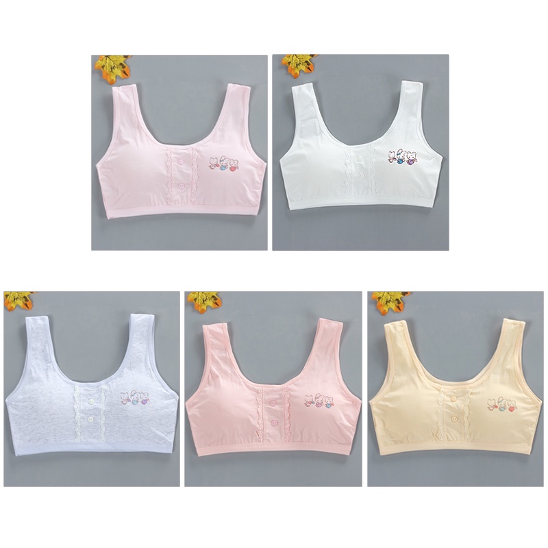 Áo ngực chống nhìn trộm kiểu dáng thời trang dành cho các bé gái tuổi teen