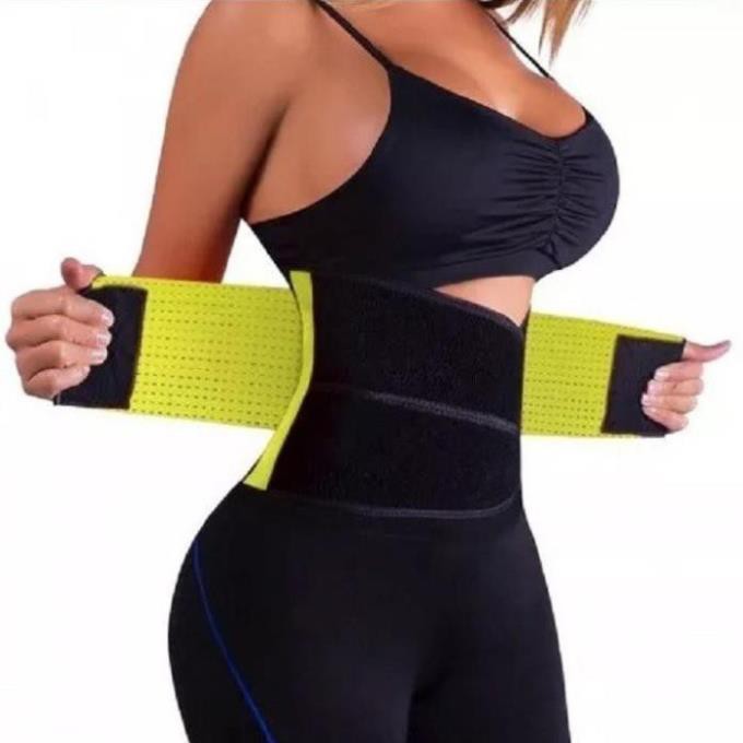 Đai Nịt Bụng Sinh Nhiệt Giảm Mỡ Bụng Hot Shapers