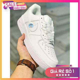 [Freeship - Sale Sốc] Giày NIKE TRẮNG ❤️ [HÀNG LOẠI ĐẸP] ❤️ Giày  Thể Thao Nam Nữ AF1 Màu Trắng❤️ Full bill và box