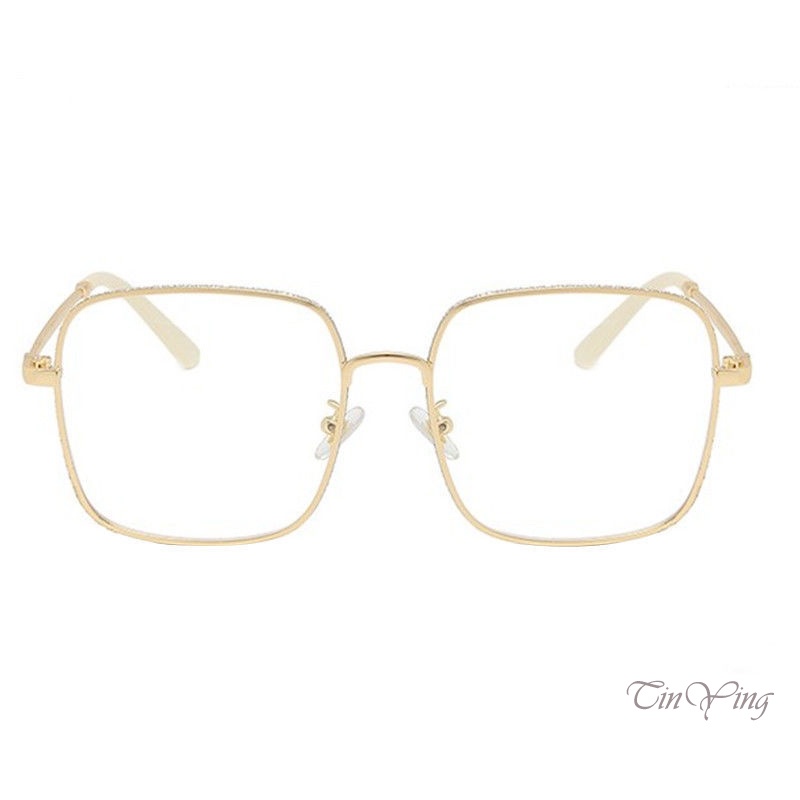 GETNOIVAS Mắt Kính Chống Ánh Sáng Xanh Thời Trang Dễ Thương Cho Nữ