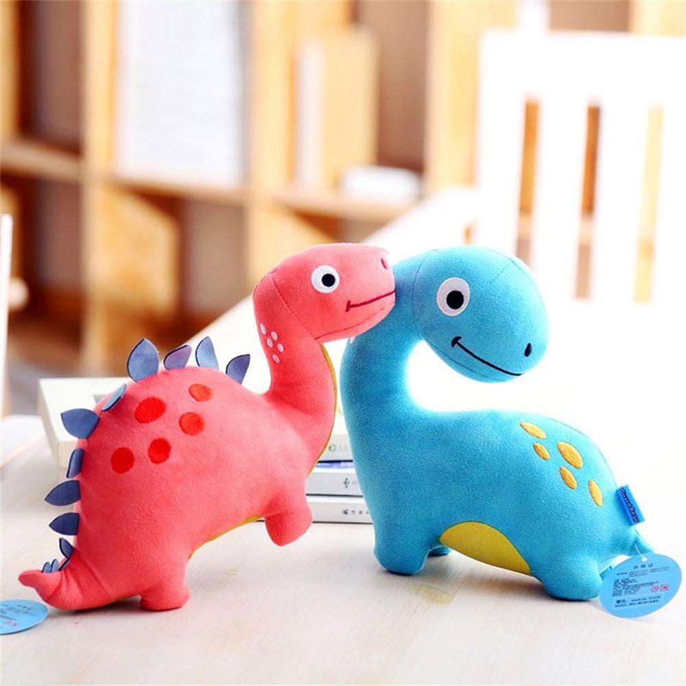 LILYES Khủng Long Nhồi Bông 23cm Mềm Mại Xinh Xắn
