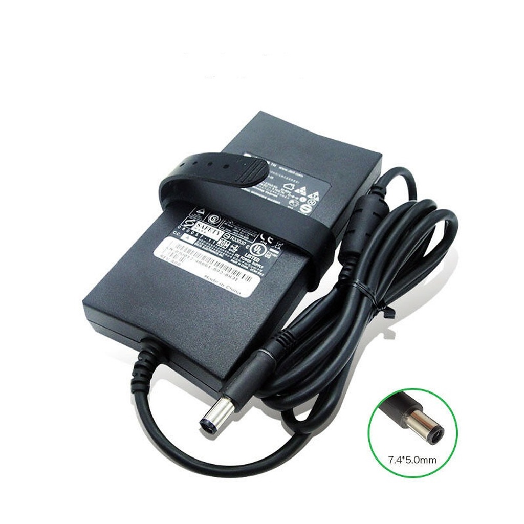 Sạc cho laptop Dell Gaming Inspiron 7567 Adapter 19.5V-6.7A