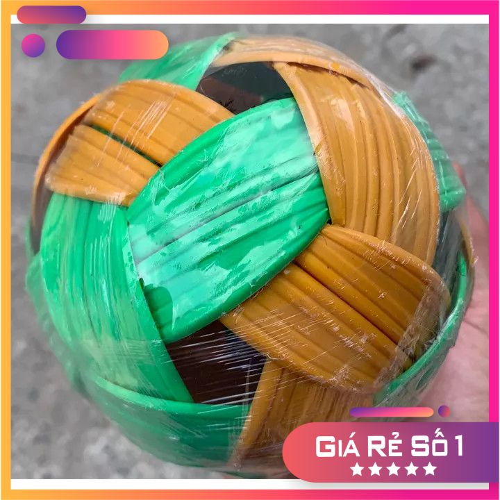 Quả cầu mây nhựa đạt tiêu chuẩn thi đấu_quả cầu mây thể thao