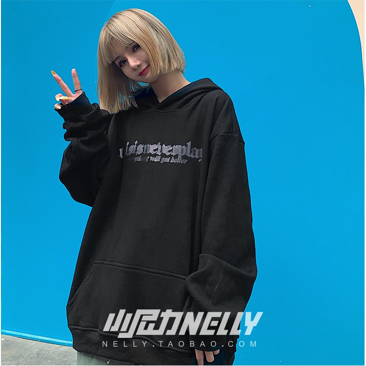 Áo Hoodie Nelly - NeverPlay | BigBuy360 - bigbuy360.vn