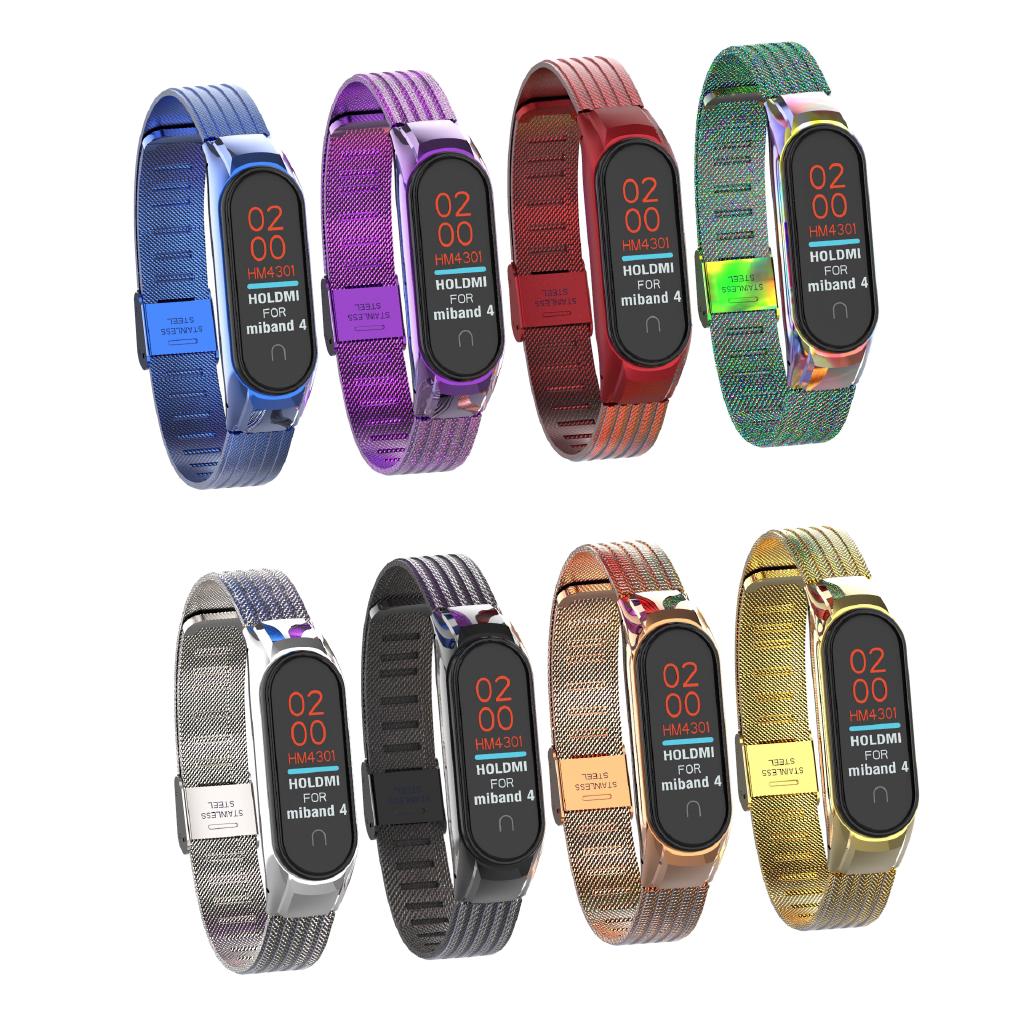 Dây đeo thay thế cho vòng đeo tay thông minh Xiaomi Mi Band 4 Mi 4