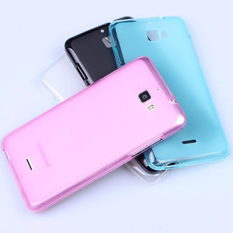 Ốp lưng Coolpad Roar 3 silicone - OL012
