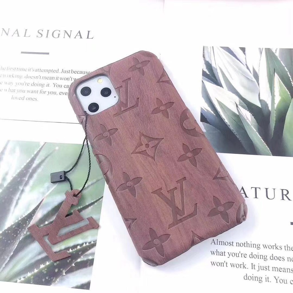 Ốp Điện Thoại Họa Tiết Lv Dành Cho Iphone 11 Pro Max 11 7plus | BigBuy360 - bigbuy360.vn