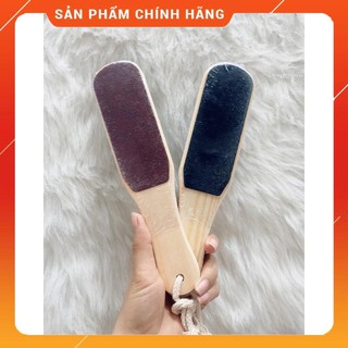 Chà gót chân gỗ siêu tiện dụng