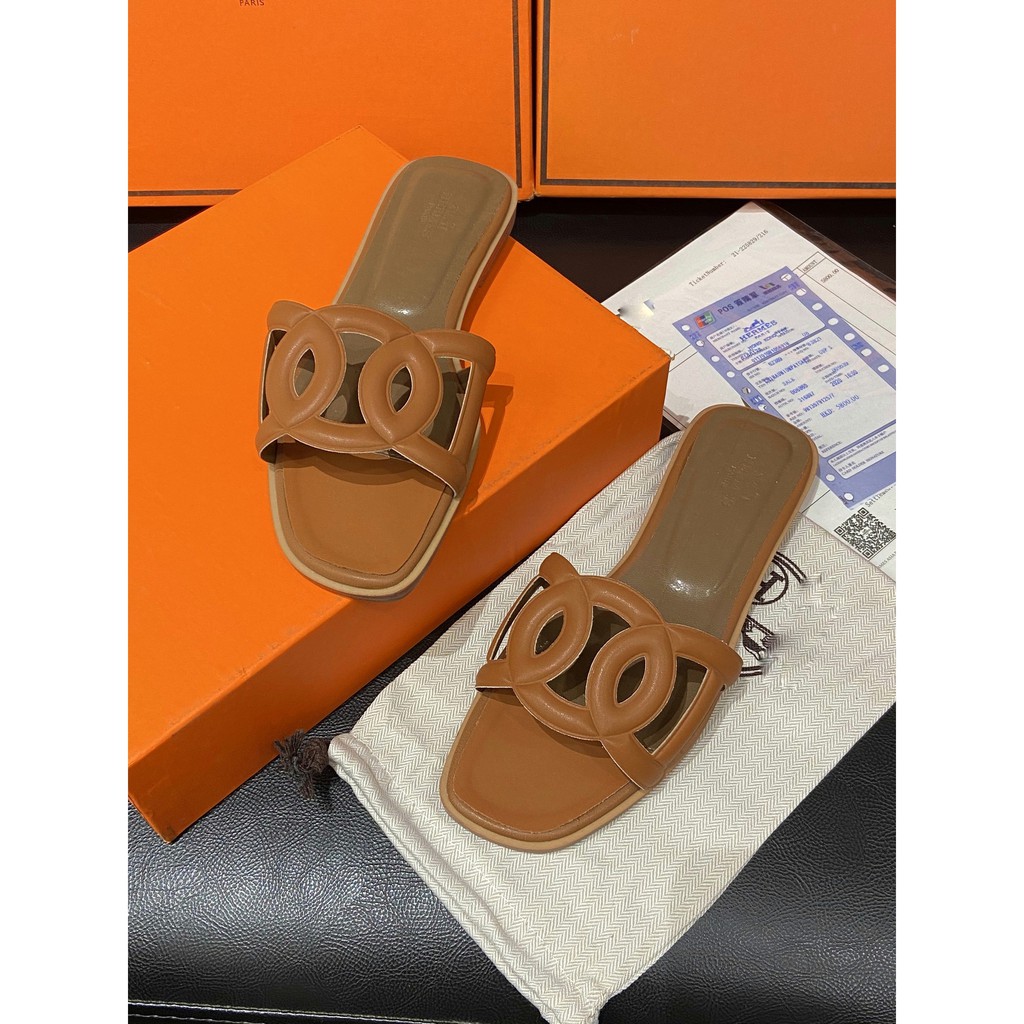 Dép Nữ hm Thời Trang Cao Cấp Nhiều Màu - XẢ KHO