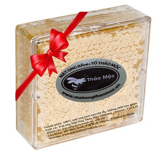 Siêu KM Mật Ong Bánh Tổ Thảo Mộc 250gr