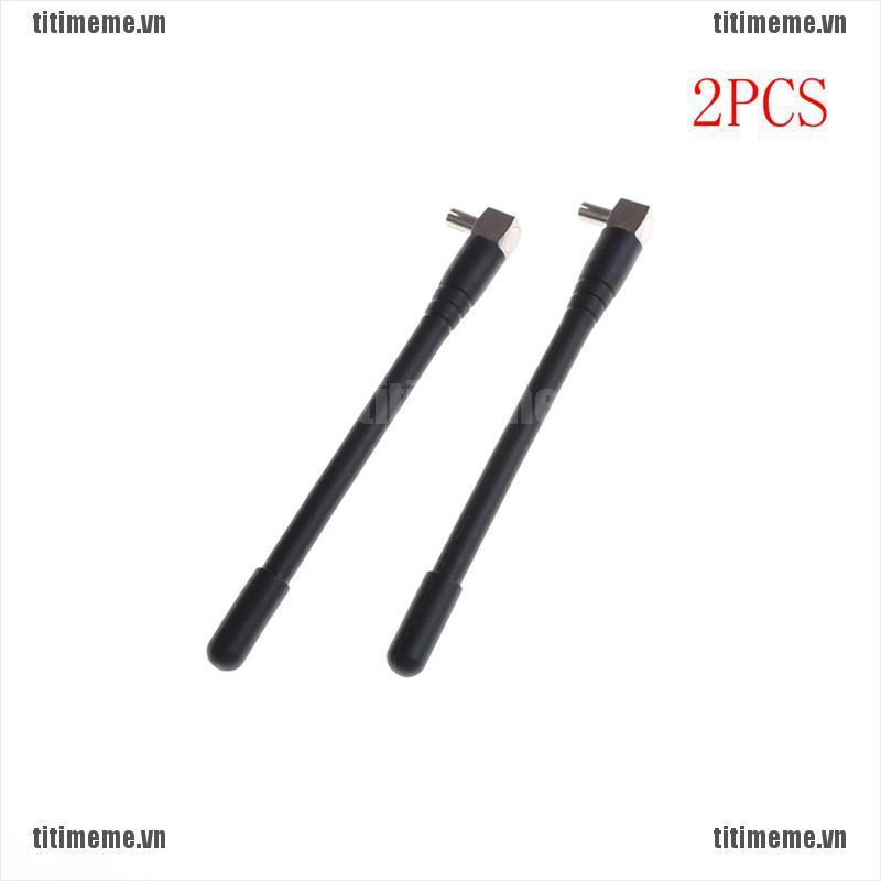 2 Ăng Ten Tăng Cường 4g Lte Ts9 5dbi Cho Huawei E8372 E3372 E5776