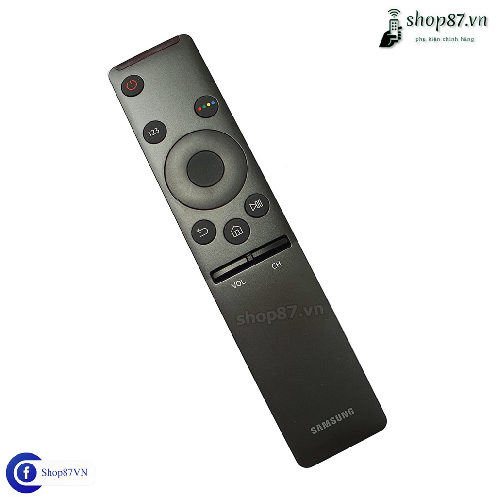 Điều khiển tv Samsung 4K smart chính hãng BN59-01296A made in Indonesia