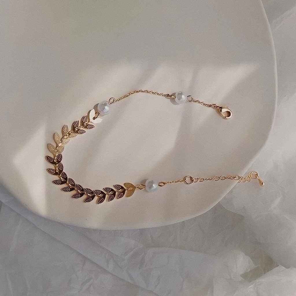 Vòng tay lá nguyệt quế Éclate accessories