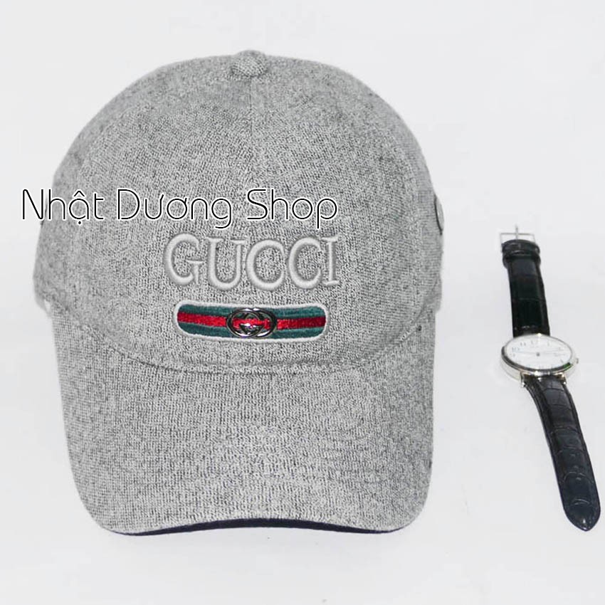 Nón kết nam kaki đẹp, chất liệu vải cao cấp thoáng mát, móc gài xịn, sò to tròn độc đáo GC