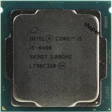 [Bb128] CPU intel I5 - 8500+ I5 - 8400 tray không box+tản