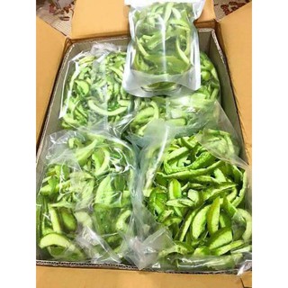 MỨT VỎ BƯỞI