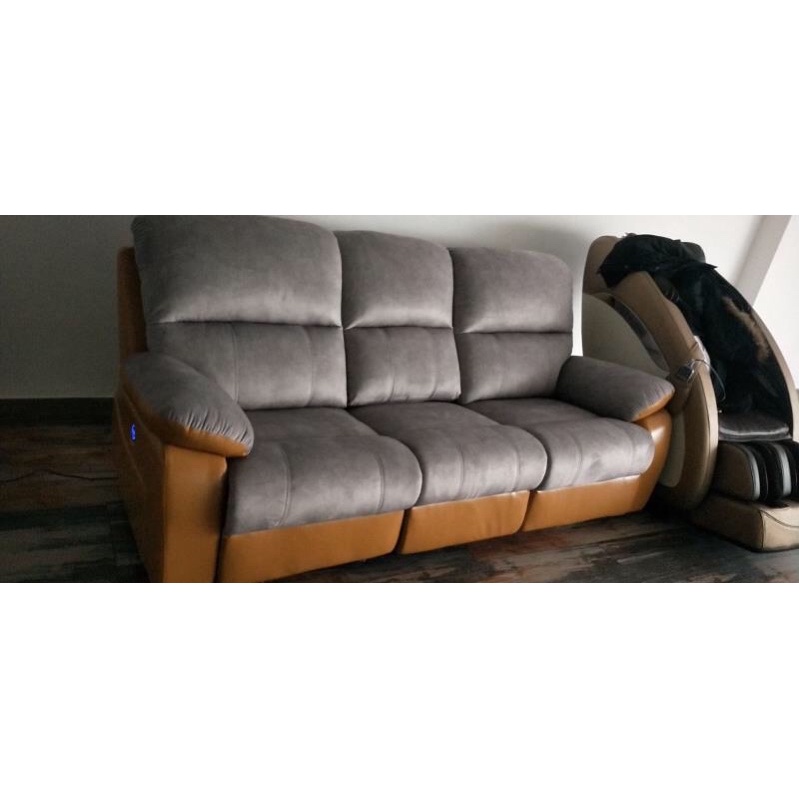 Bộ Ghế Sofa Xem Phim Nâng Hạ Động Cơ Điện Siêu Xịn Sò