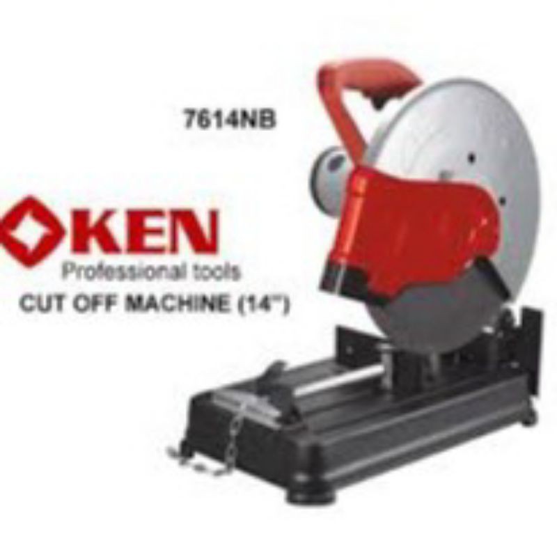 Máy cắt sắt Ken 7614NB