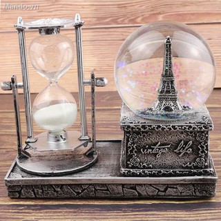 Đồng Hồ Cát Có Đèn Led Phát Sáng