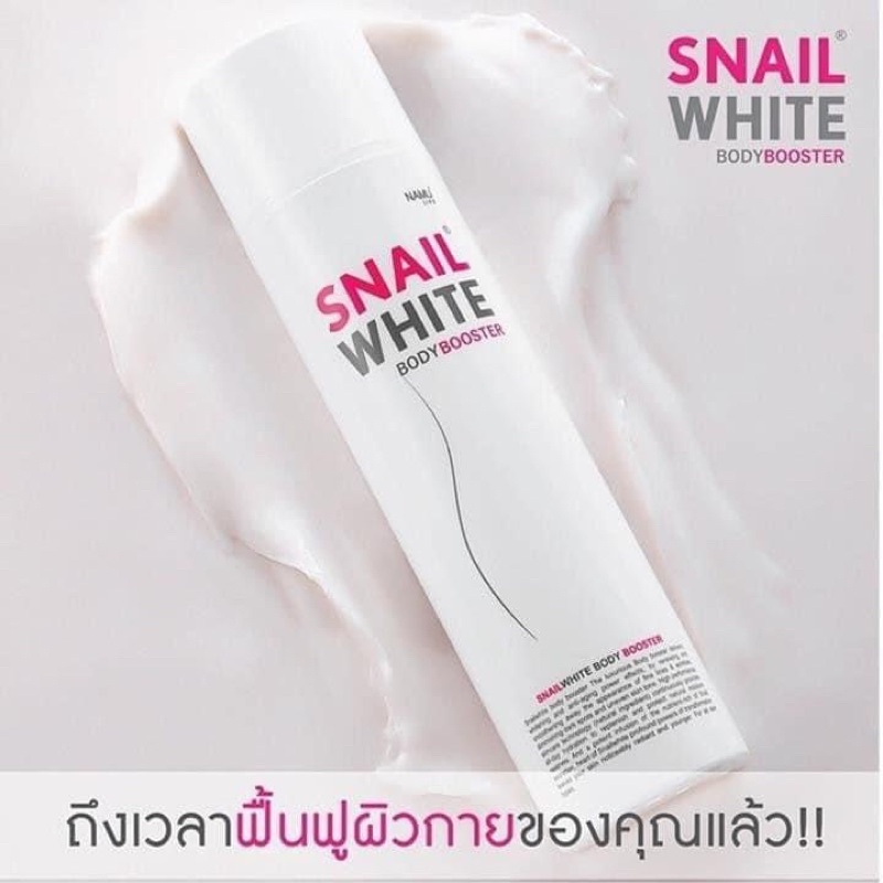 Sữa dưỡng thể Snail White Body Lotion SPF90 PA+++