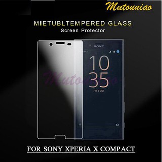 Set 2 Kính Cường Lực Chất Lượng Cho Điện Thoại Sony Xperia X Compact