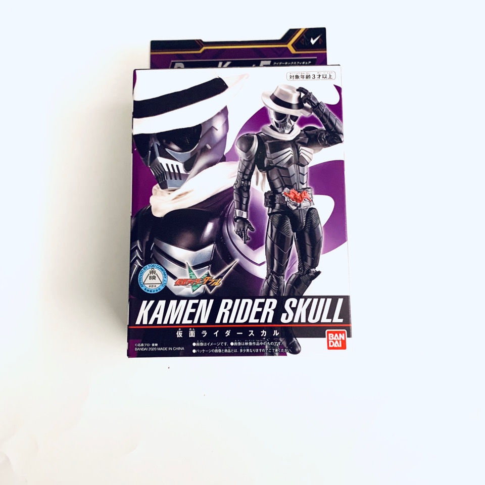 ✨Ins✨Lắp Ráp Bandai RKF Kamen Rider 01 Thiết Kế Sống Động