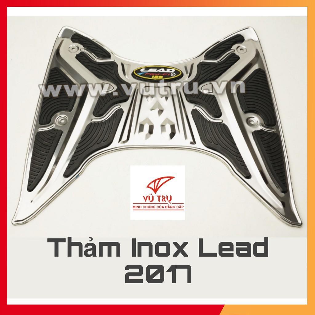 [HÀNG LOẠI 1] Thảm Inox Lead 2017 thương hiệu Universe (GIÁ SĨ)