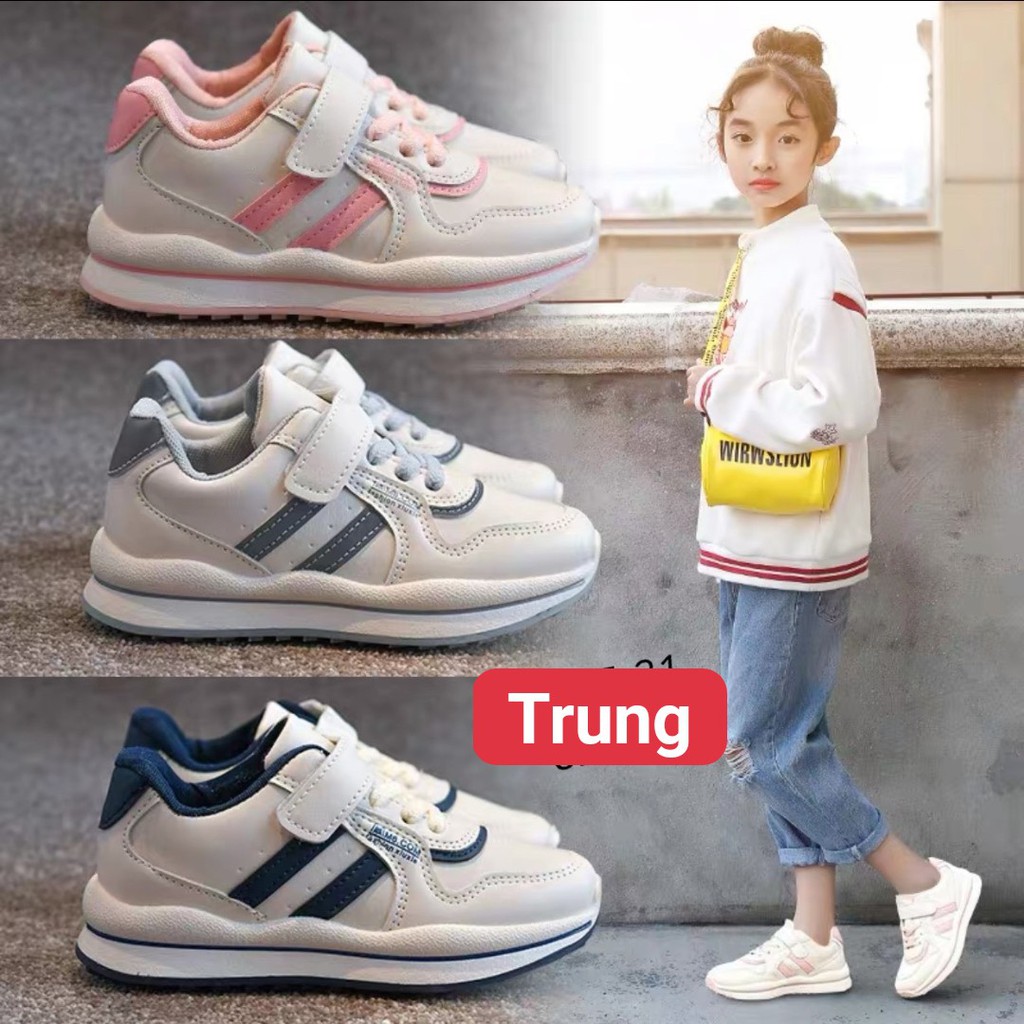 GIẦY THỂ THAO BÉ KIKE BÉ 3-6 TUỎI